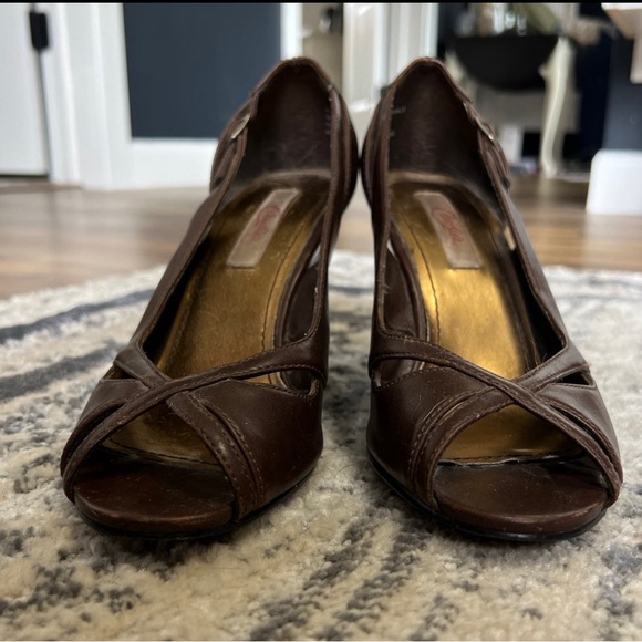 Peep Toe heals - Picture 2 of 5